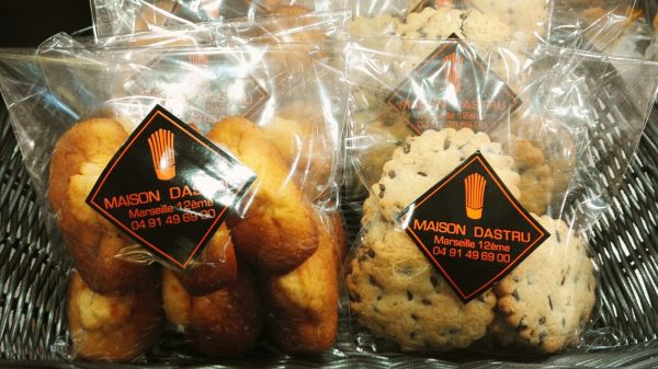 Biscuits maison